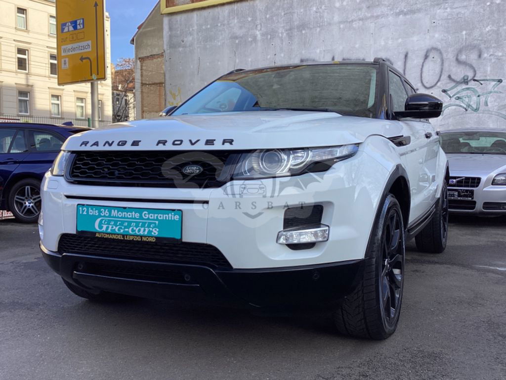 Land Rover Range Rover Evoque 2014