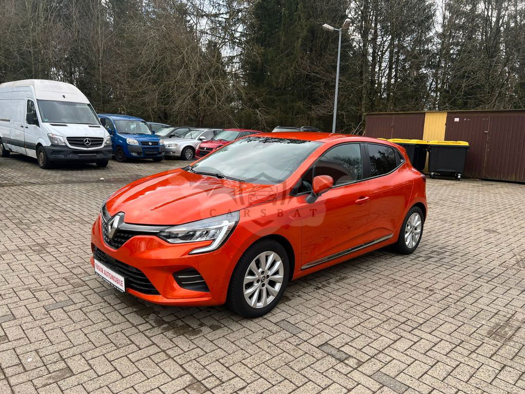 Renault Clio 2020