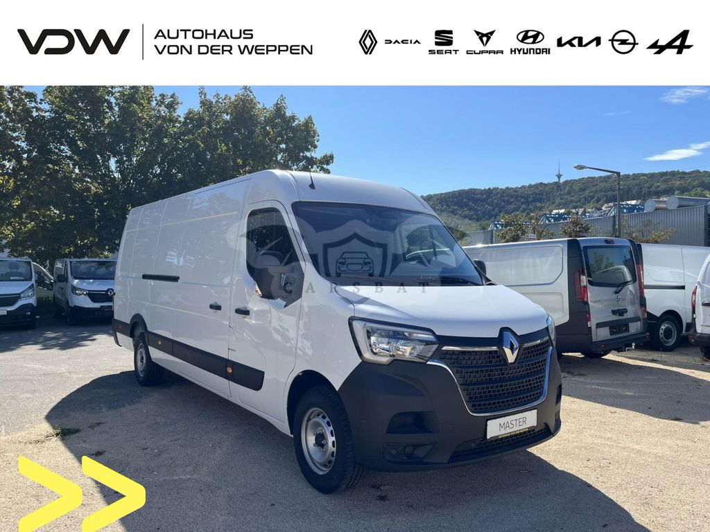 Renault Master 2023