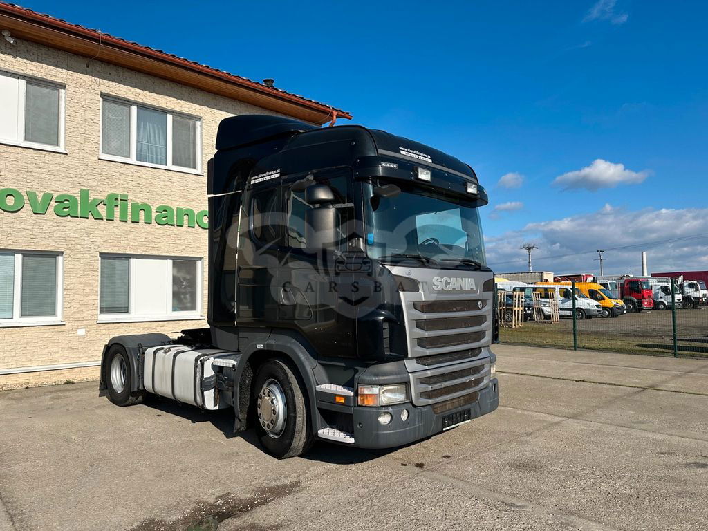 Scania R-series 2011