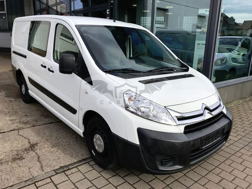 Citroën Jumpy 2013