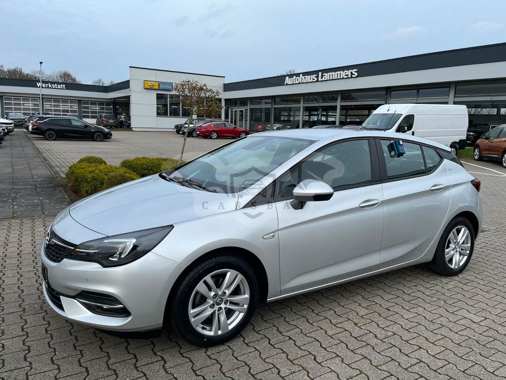 Opel Astra 2020