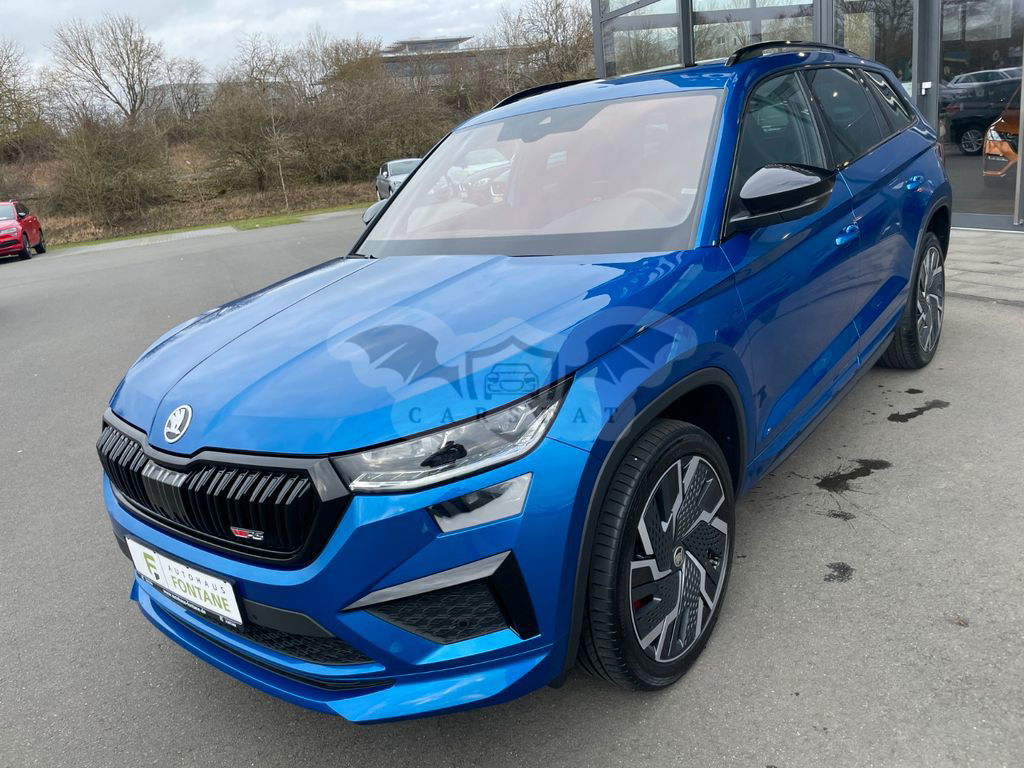 Skoda Kodiaq 2023