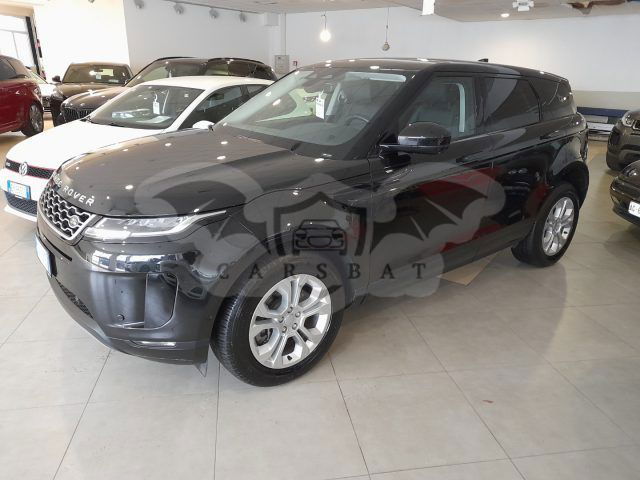 Land Rover Range Rover Evoque 2021
