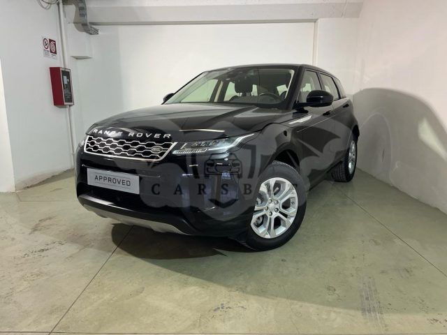 Land Rover Range Rover Evoque 2020
