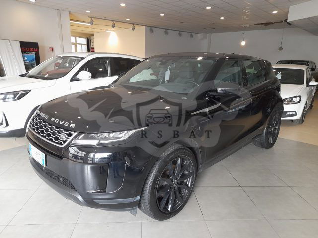 Land Rover Range Rover Evoque 2020