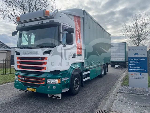 Scania R-series 2014
