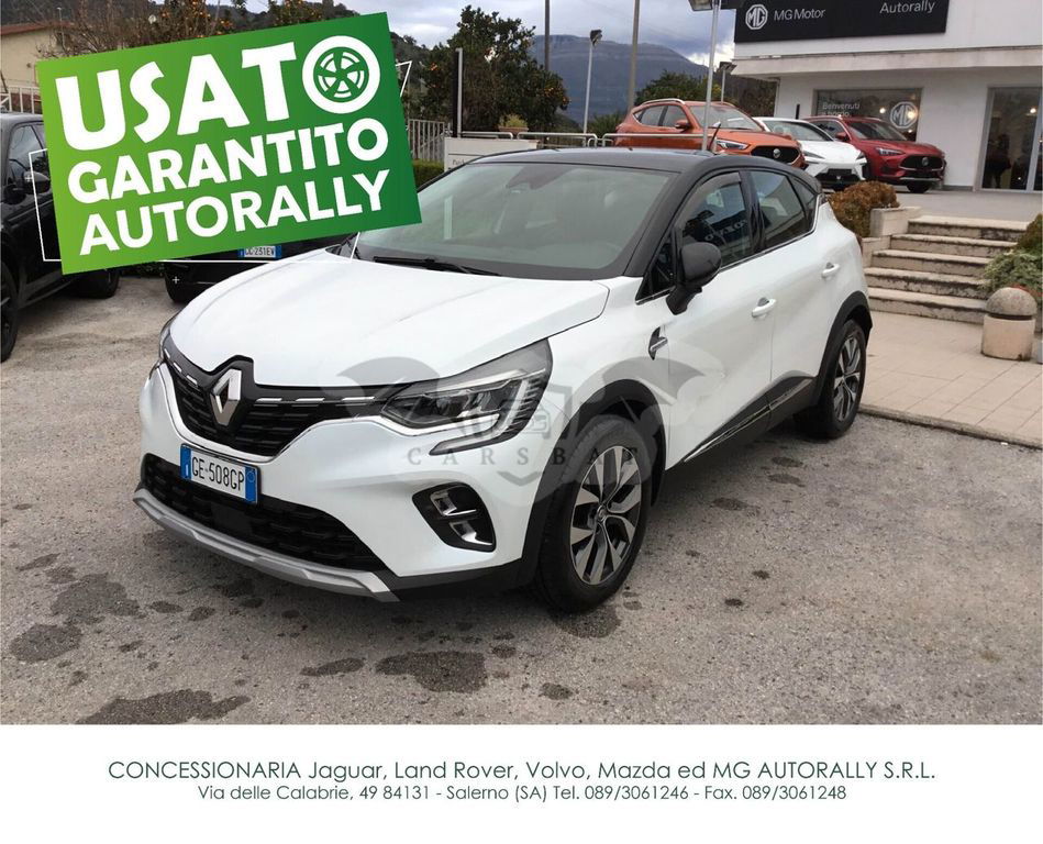 Renault Captur 2021