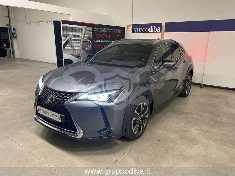 Lexus UX 2020