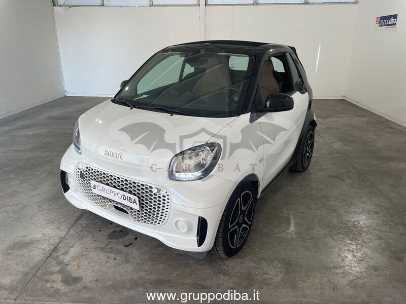 Smart Fortwo 2020