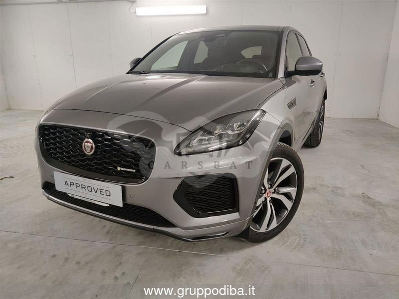 Jaguar E-Pace 2021