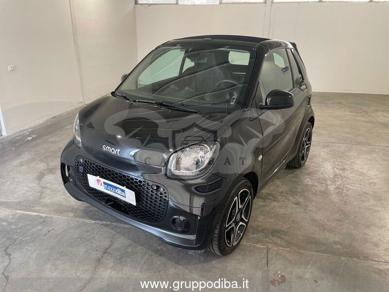 Smart Fortwo 2020