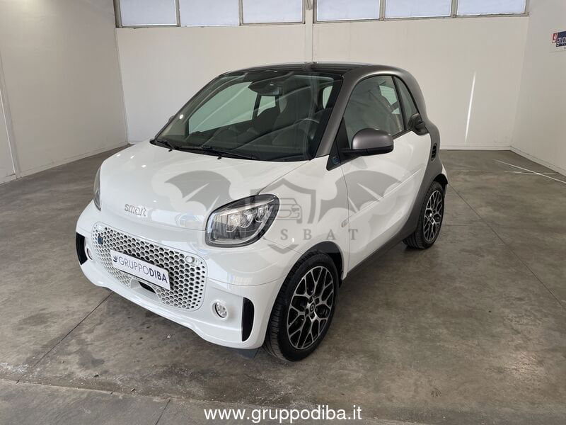 Smart Fortwo 2020