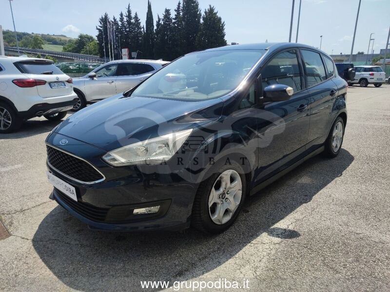 Ford C-Max 2015