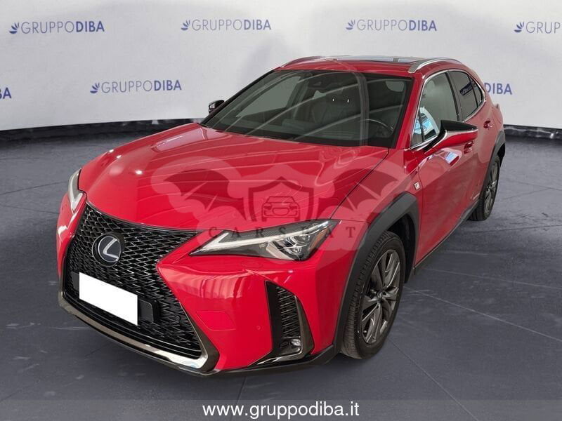 Lexus UX 2020