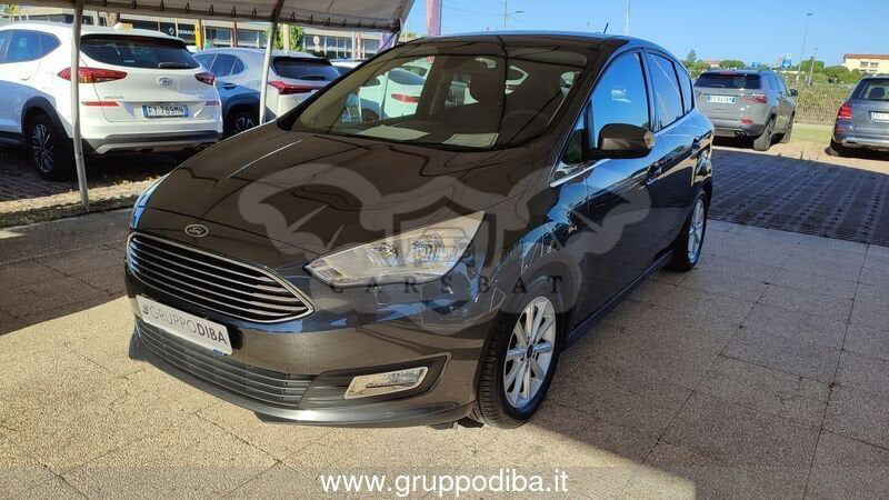 Ford C-Max 2017