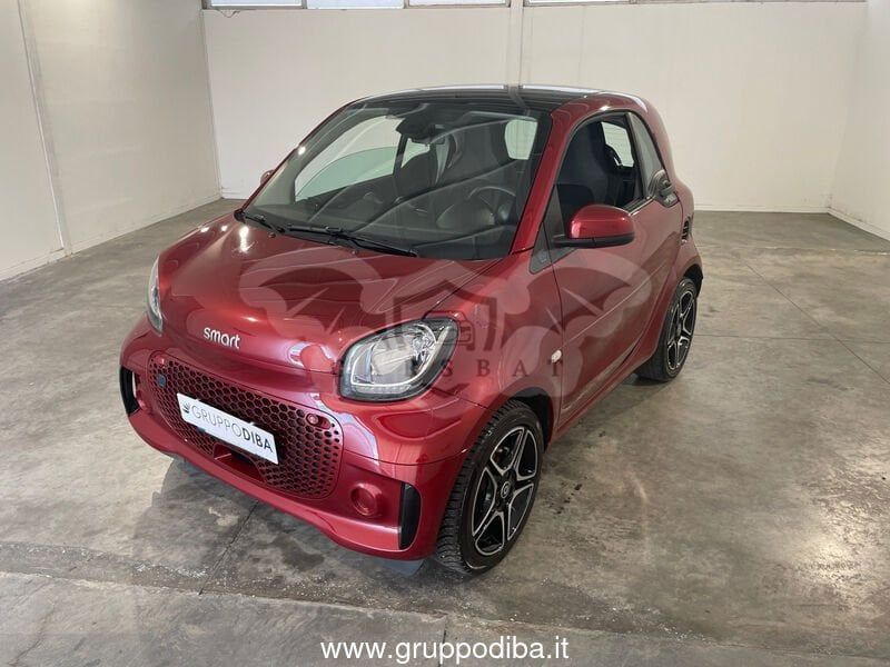 Smart Fortwo 2020