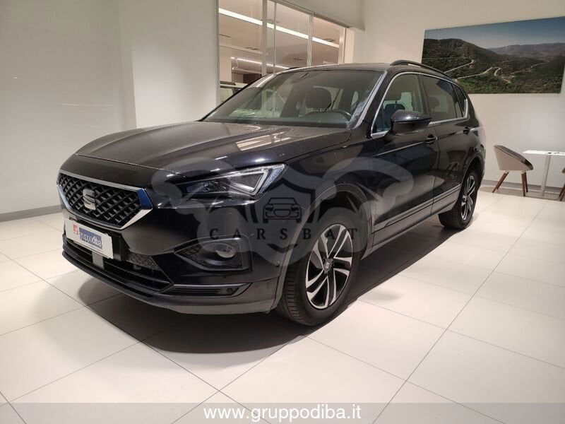 Seat Tarraco 2021