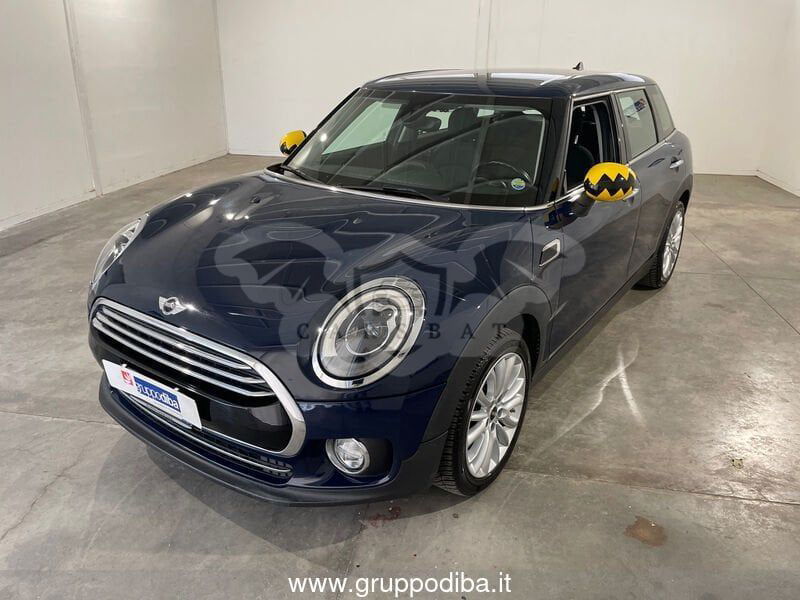 Mini Clubman 2016