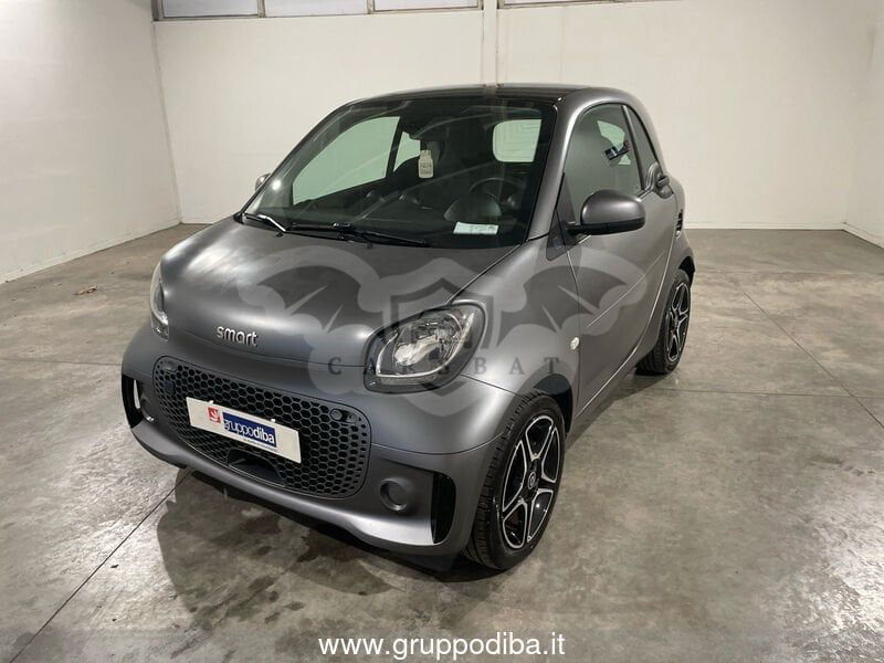 Smart Fortwo 2020