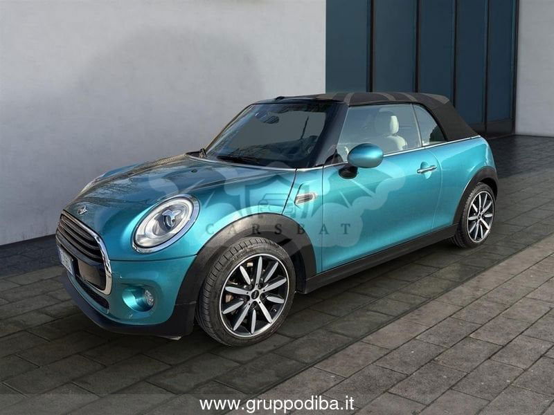 Mini Cabrio 2016