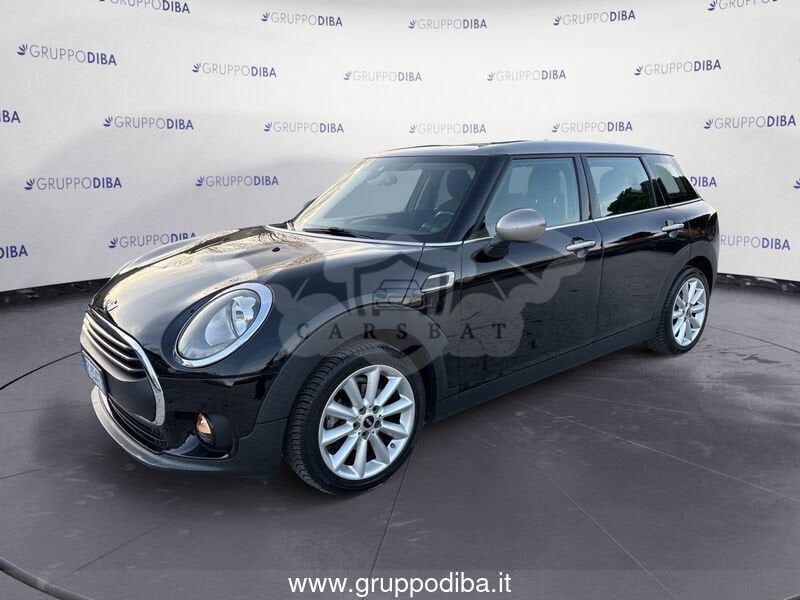 Mini Clubman 2016