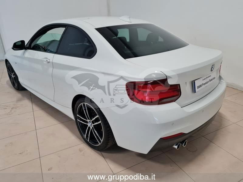BMW 2 Series 218 2021