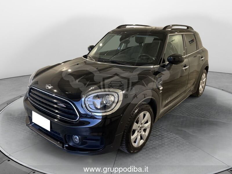 Mini Countryman 2019