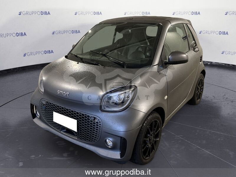 Smart Fortwo 2020