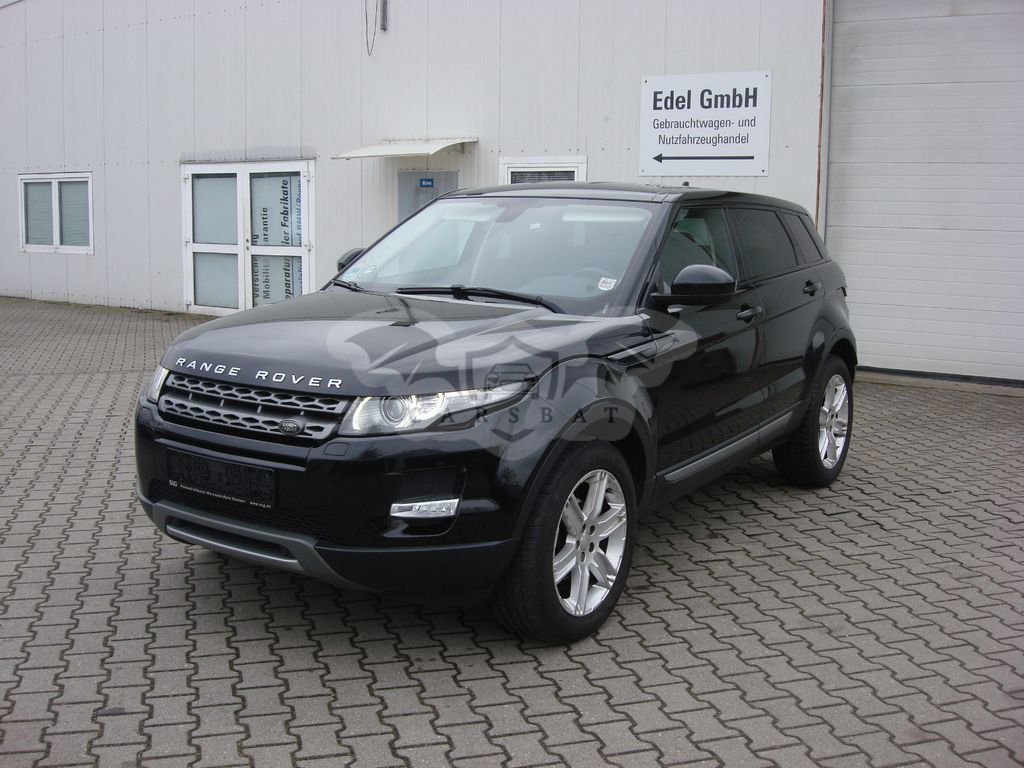 Land Rover Range Rover Evoque 2015