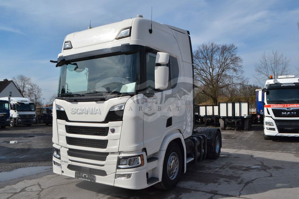 Scania R-series 2019