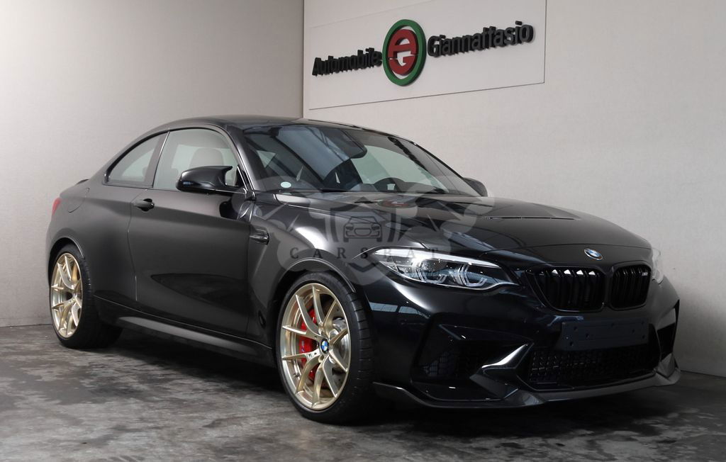BMW M2 2021