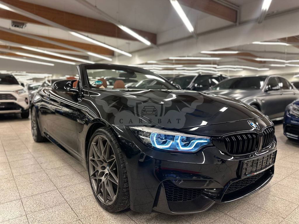 BMW M4 2019