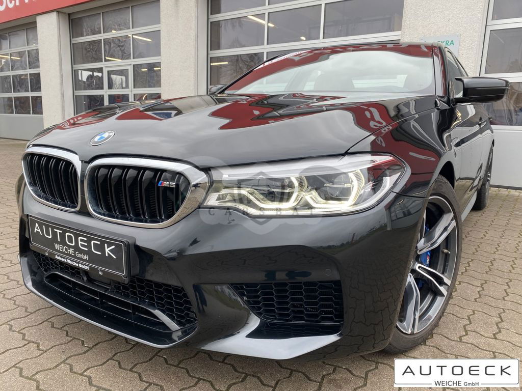 BMW M5 2020