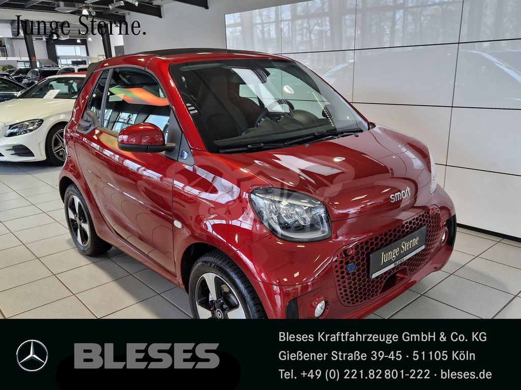 Smart Fortwo 2022