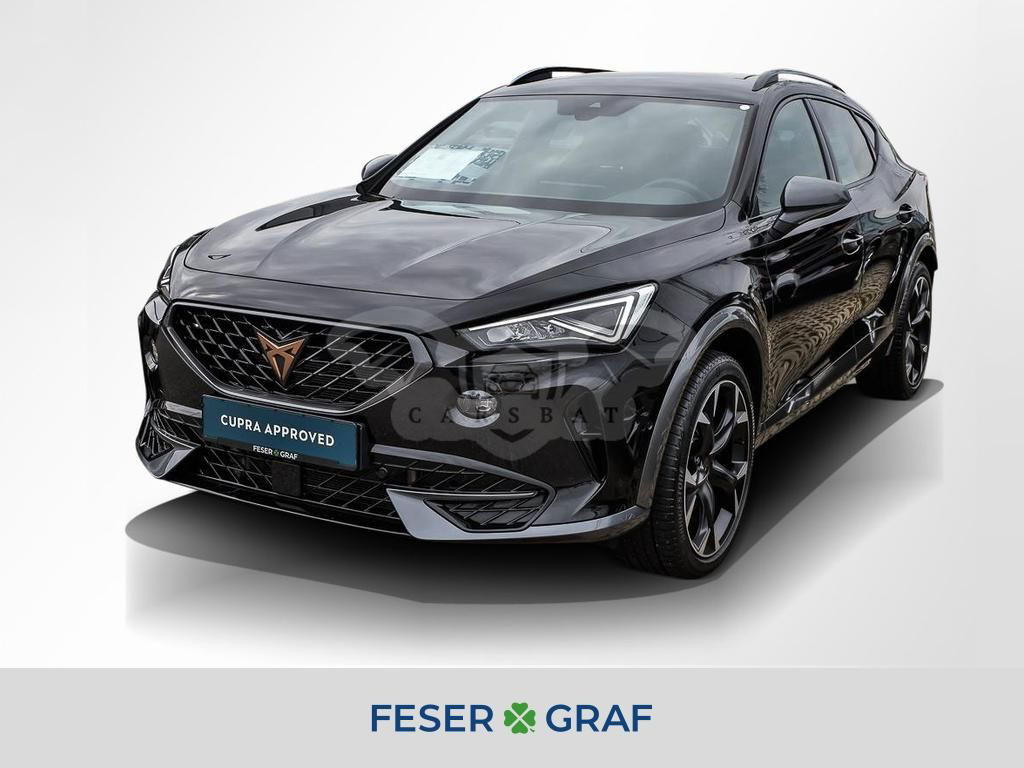 Cupra Formentor 2023