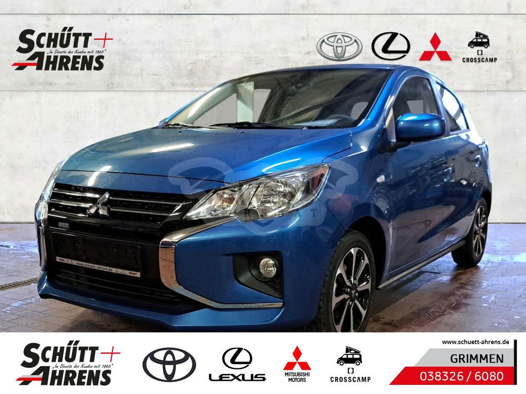 Mitsubishi Space Star 2024