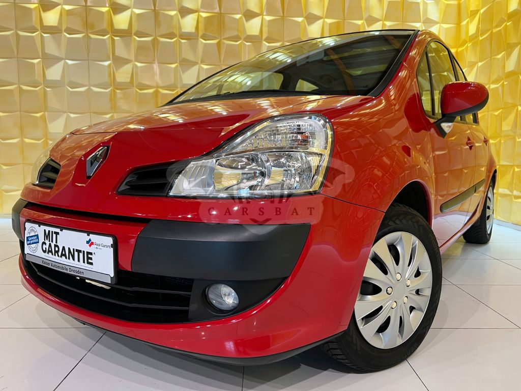 Renault Grand Modus 2011