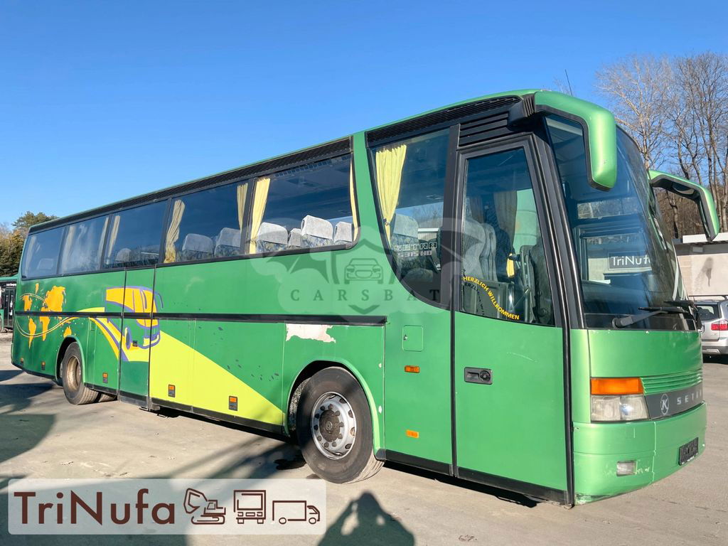 Setra S300 2000