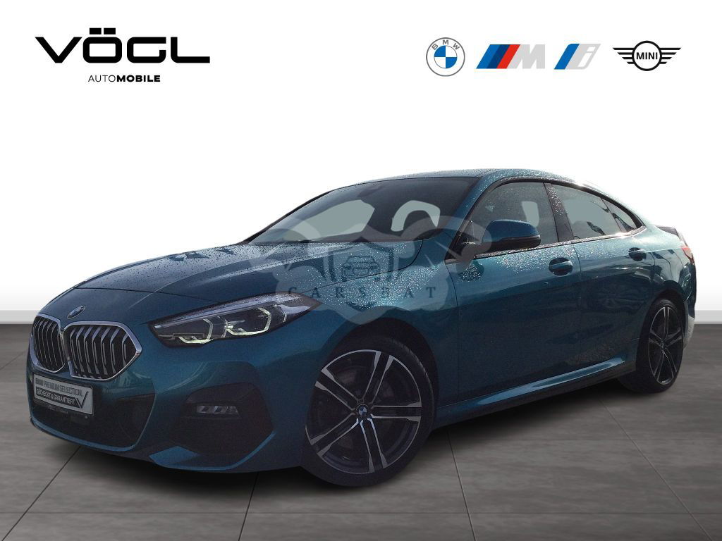 BMW 2 Series 220 Gran Coupe 2021
