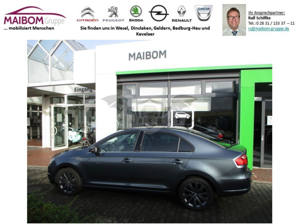 Seat Toledo 2016