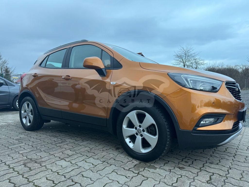 Opel Mokka X 2017