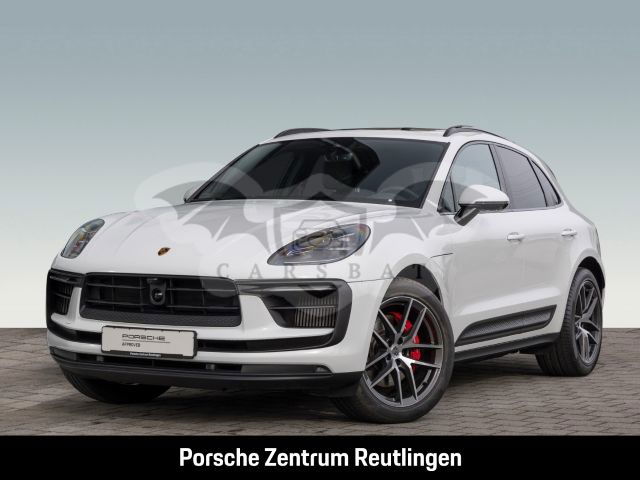 Porsche Macan 2022