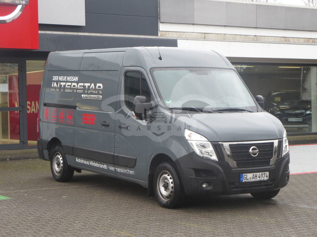 Nissan Interstar 2022
