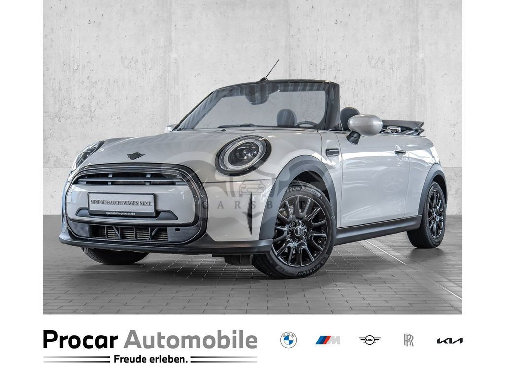 Mini Cabrio 2021