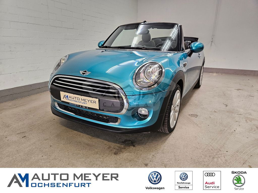 Mini Cabrio 2018