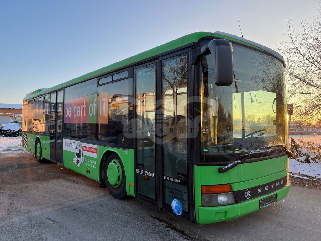Setra S300 2002