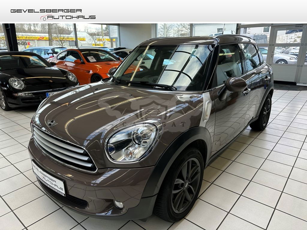 Mini Countryman 2014