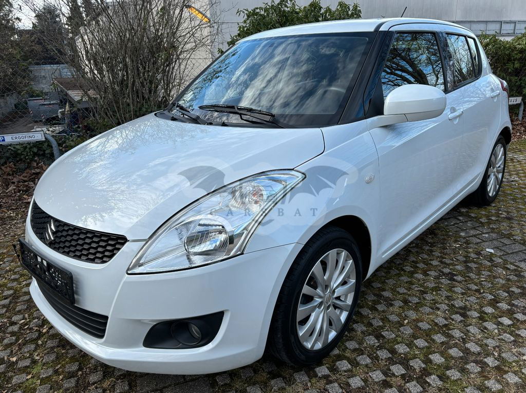 Suzuki Swift 2011