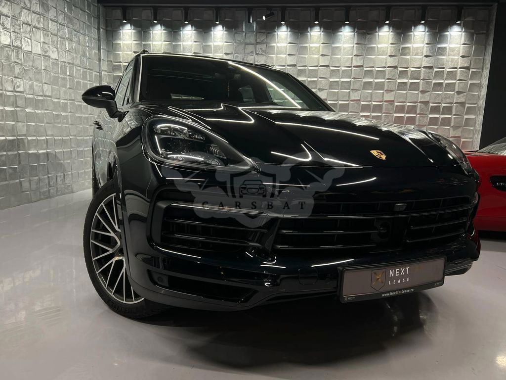 Porsche Cayenne 2020